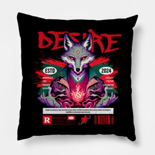 Desire | Back Pillow