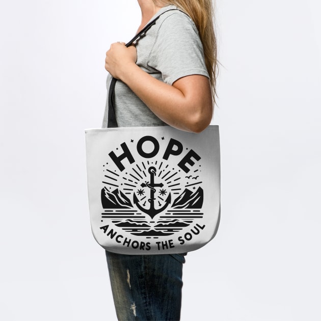 Hope Anchors the Soul by Frank Ring