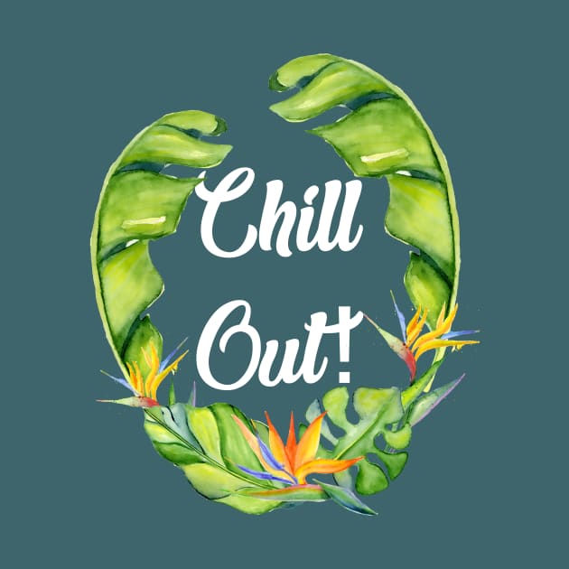 Cool chill out design by Unelmoija