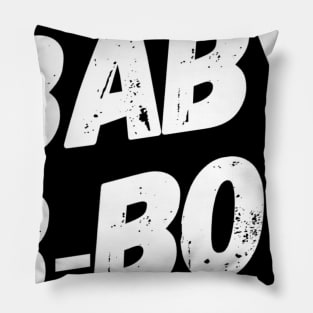 Baby B-Boy Hip Hop Dancer Pillow