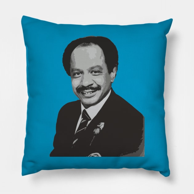 casual jefferson Pillow by iritaliashemat