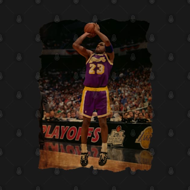 Cedric Ceballos Vintage by CAH BLUSUKAN