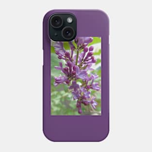 Early Lilac Phone Case