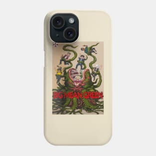 Resident Evil: Resistance - Big Mean Green Phone Case