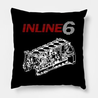 Inline 6 Pillow