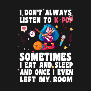 Kpop T-Shirt