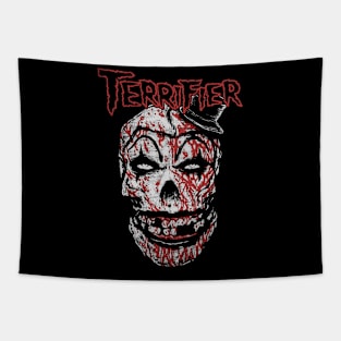 CLOWNS NIGHT OUT Tapestry
