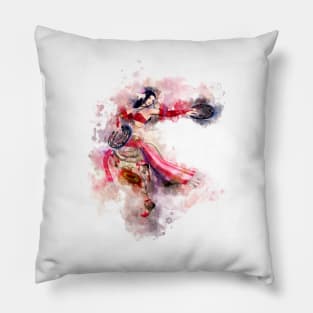 Dancer - Final Fantasy Pillow