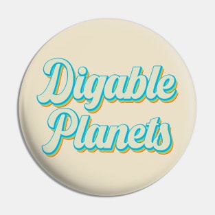 vintage color digable planets Pin