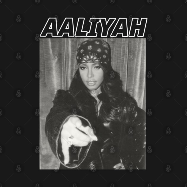 Aaliyah by PlokadStories