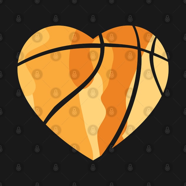 Basketball Love Camu by Rayrock76