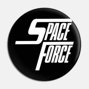 Space Force Pin