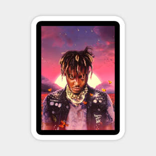 Juice Wrld Rip Magnet