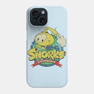 Allstar Seaworthy the Snork 1984 Phone Case