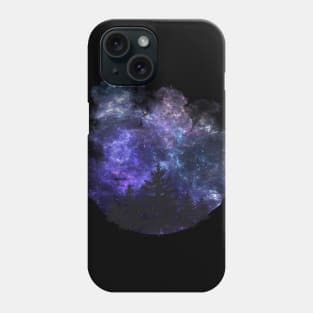 space tree Phone Case