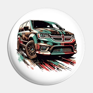 Dodge Caravan Pin