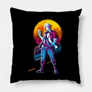 Crow Armbrust Pillow