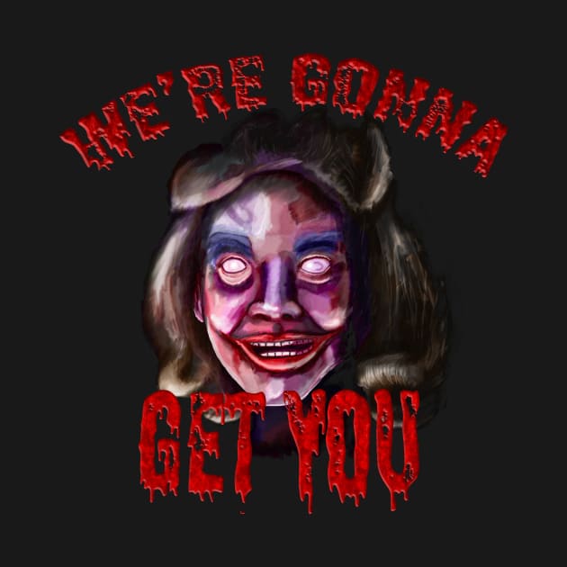 We're Gonna Get You by NGM