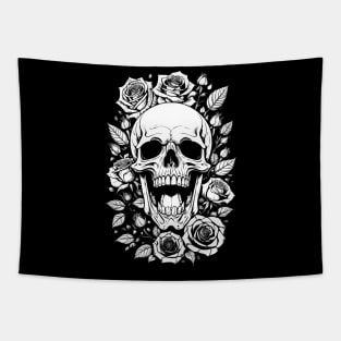 Death and Roses Tapestry