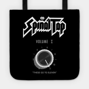 these go to eleven Tote