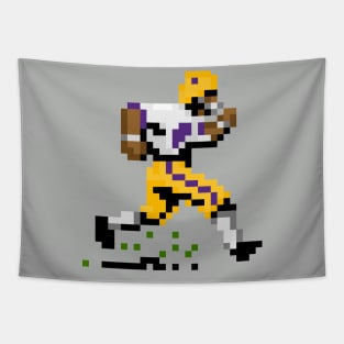 16-Bit Football - Louisiana Tapestry