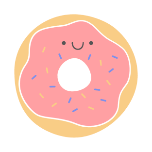 Cute Donut T-Shirt