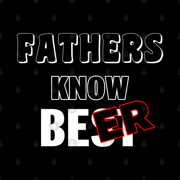 Funny Beer Drinking Dads Best Dad Funny Beer Slogan by BoggsNicolas