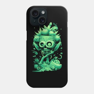 Skull 7.0 Phone Case