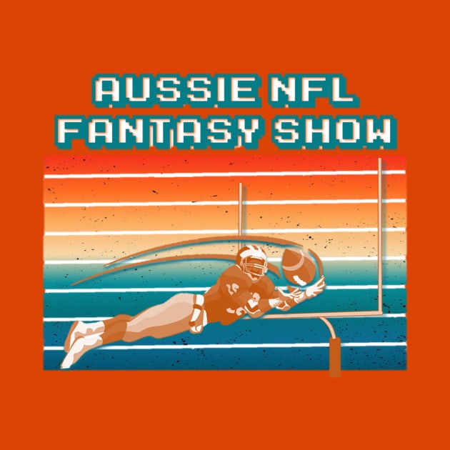 Aussie NFL Fantasy - 90s Video Game by Aussie NFL Fantasy Show