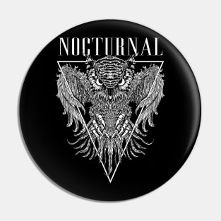 Nocturnal Pin