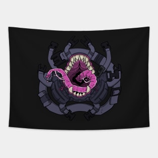 Monster Bumbag Tapestry