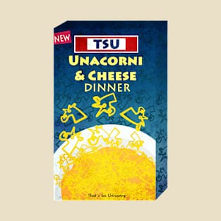 Unacorni and Cheese T-Shirt