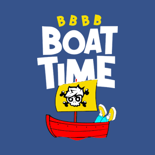 boat time T-Shirt