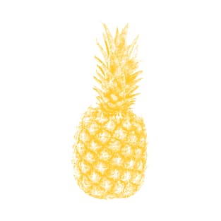 Tropical Pineapple T-Shirt