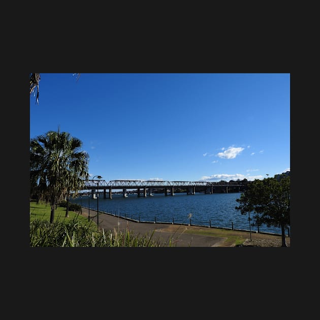 Iron Cove Bridge by kirstybush