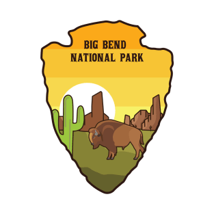 Big Bend National Park T-Shirt