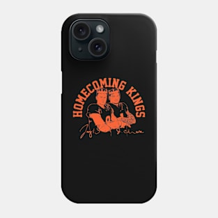 Joe Burrow & Ja'marr Chase Homecoming Kings Phone Case