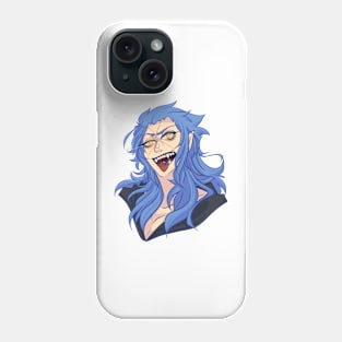 Fangs Phone Case