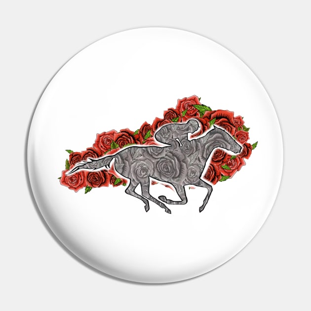 Kentucky Derby, Run for the roses, Horse Racing, KY state design, gift idea Pin by Sheila’s Studio