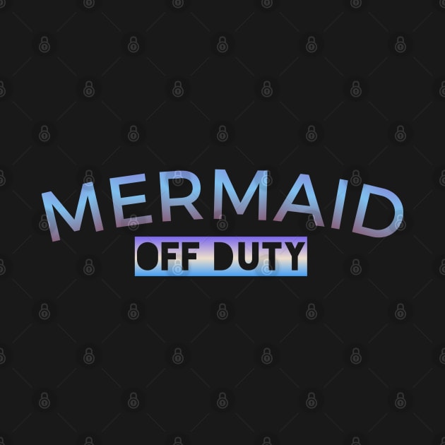 Mermaid t-shirt designs by Coreoceanart