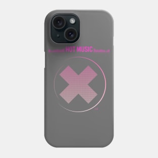 Hot music pink color Phone Case