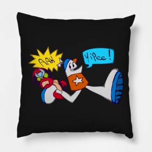 Homestar running! Pillow