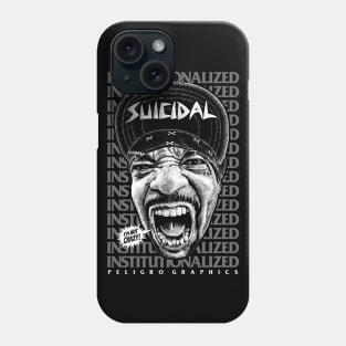 Institutionalized, Ice T,  Suicidal Tendencies Phone Case