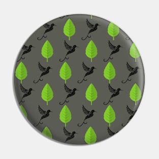 bird Pin