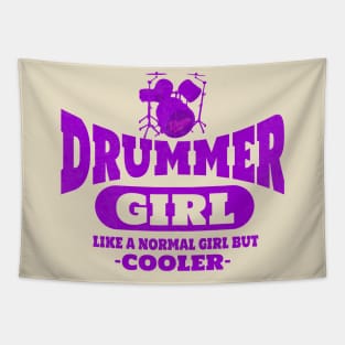 drummer Tapestry