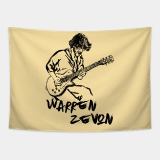 Zevon Tapestry