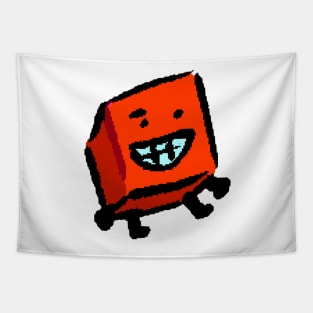 BFB Blocky Tapestry