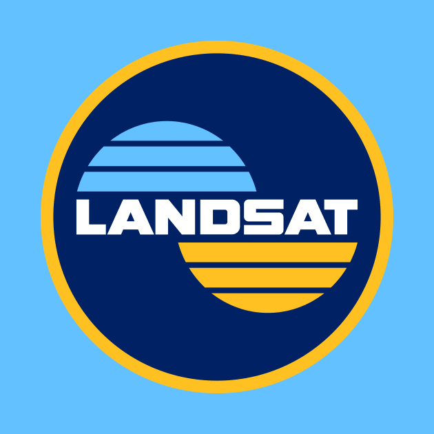 LandSat Seal Small by Ekliptik