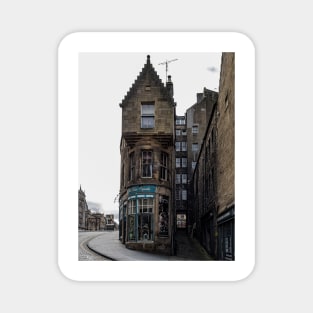 Edinburgh Architecture Magnet