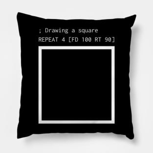 Logo Pillow